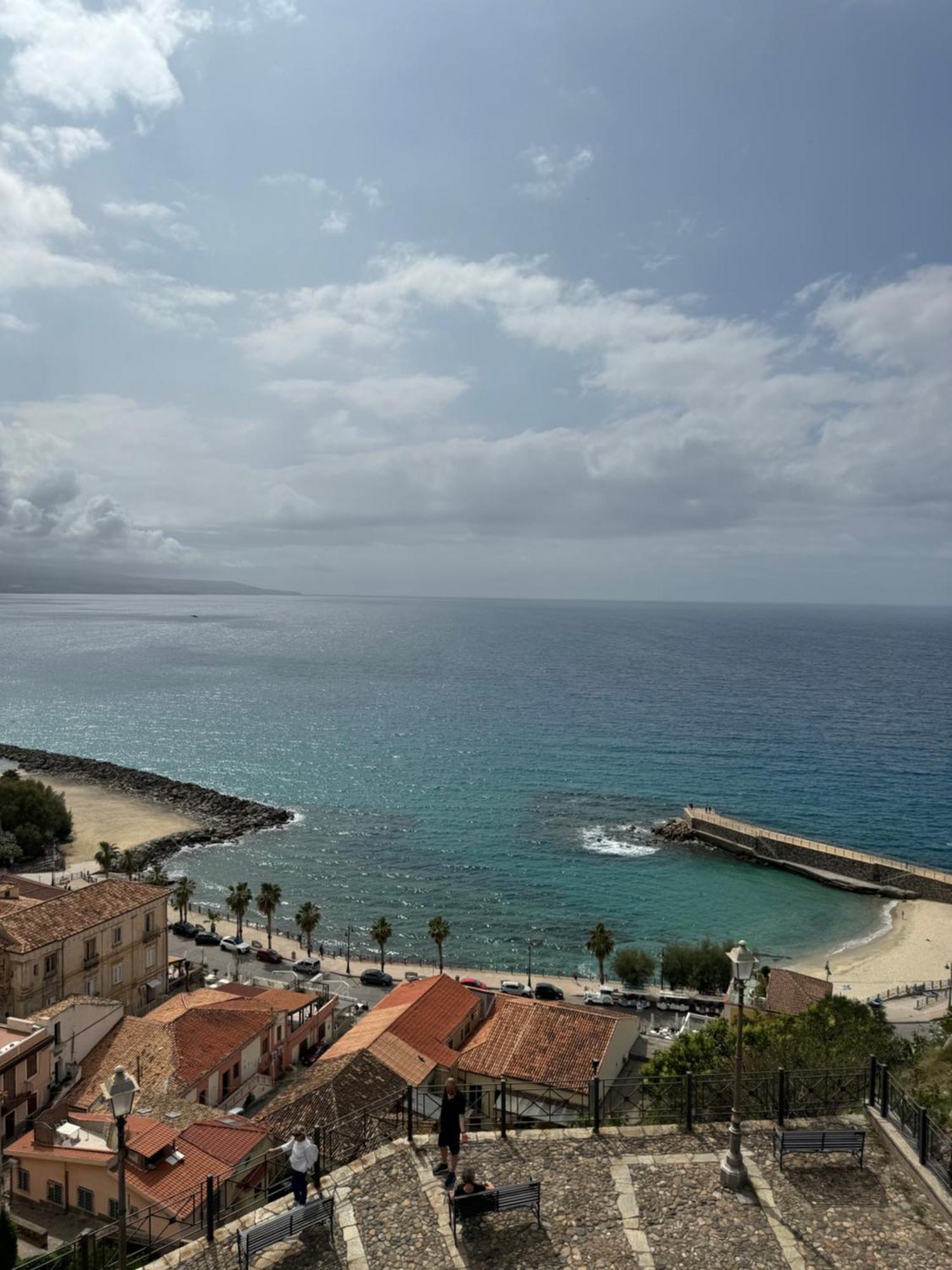 Sabbia Di Marinella Lägenhet Pizzo  Exteriör bild