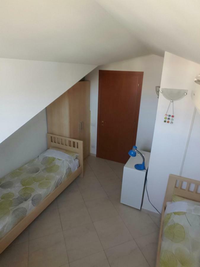 Sabbia Di Marinella Lägenhet Pizzo  Exteriör bild