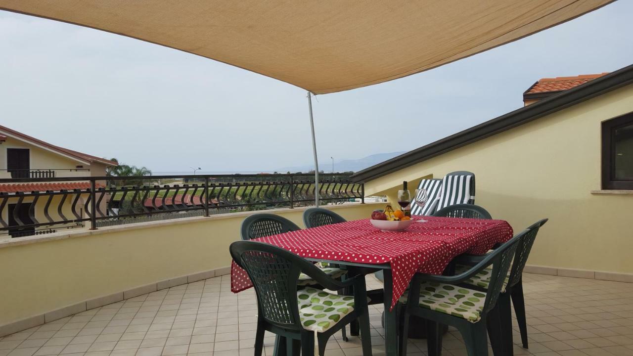 Sabbia Di Marinella Lägenhet Pizzo  Exteriör bild