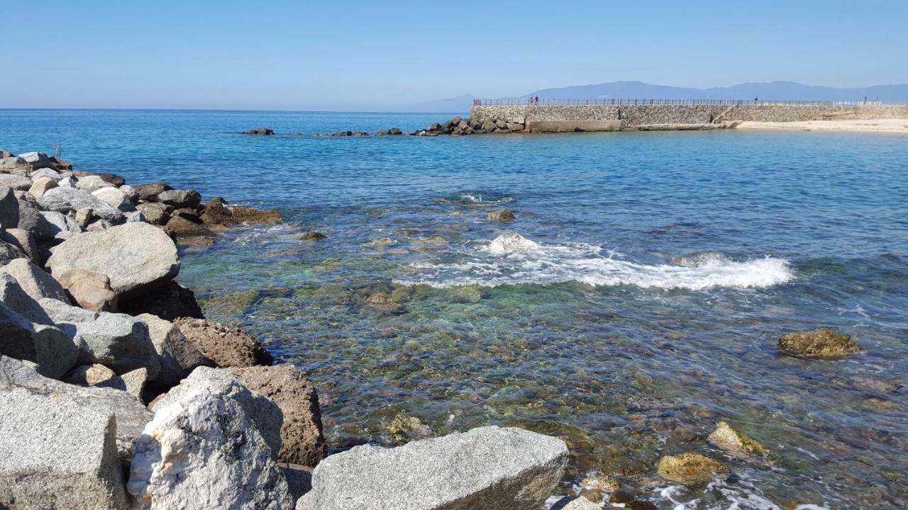 Sabbia Di Marinella Lägenhet Pizzo  Exteriör bild