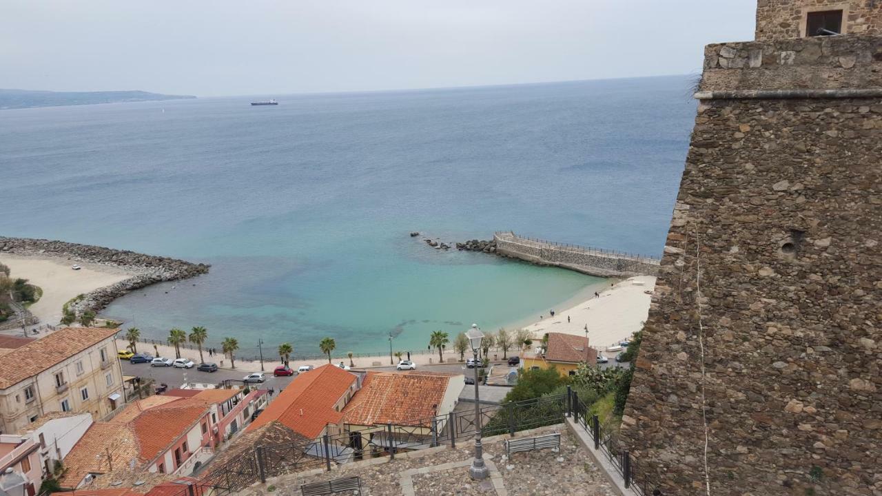 Sabbia Di Marinella Lägenhet Pizzo  Exteriör bild