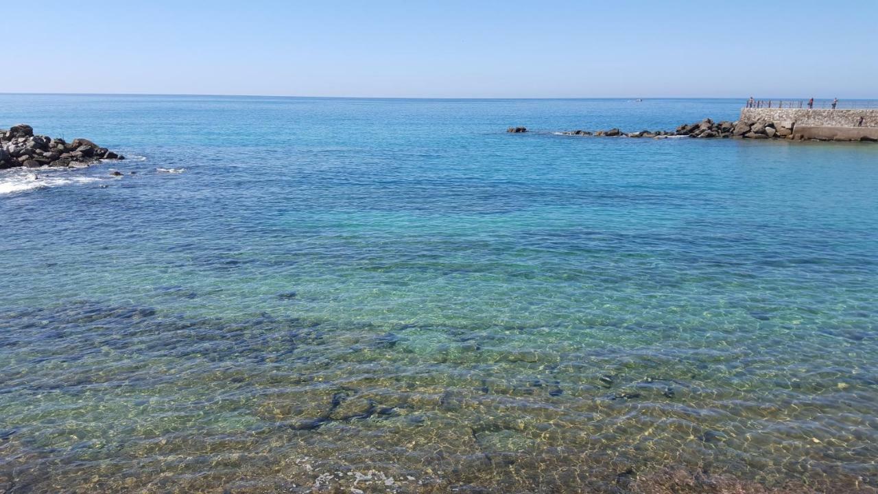 Sabbia Di Marinella Lägenhet Pizzo  Exteriör bild